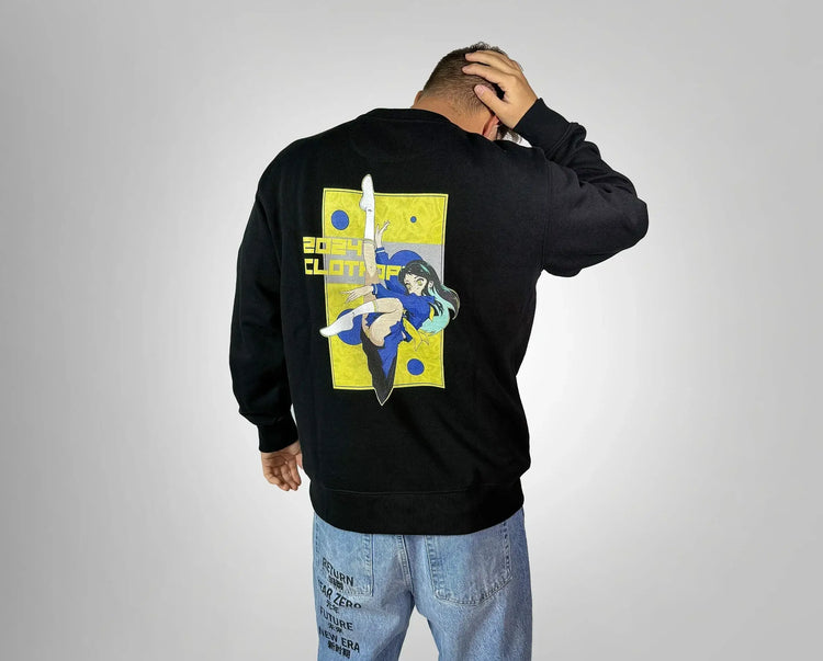 CREWNECK SWEATSHIRT