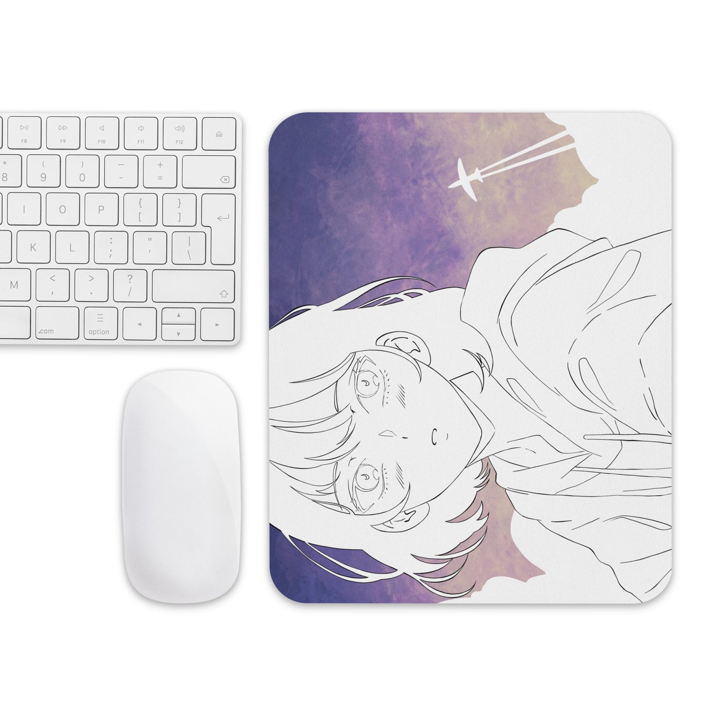 RILEY (Mouse Pad) - Clothopia
