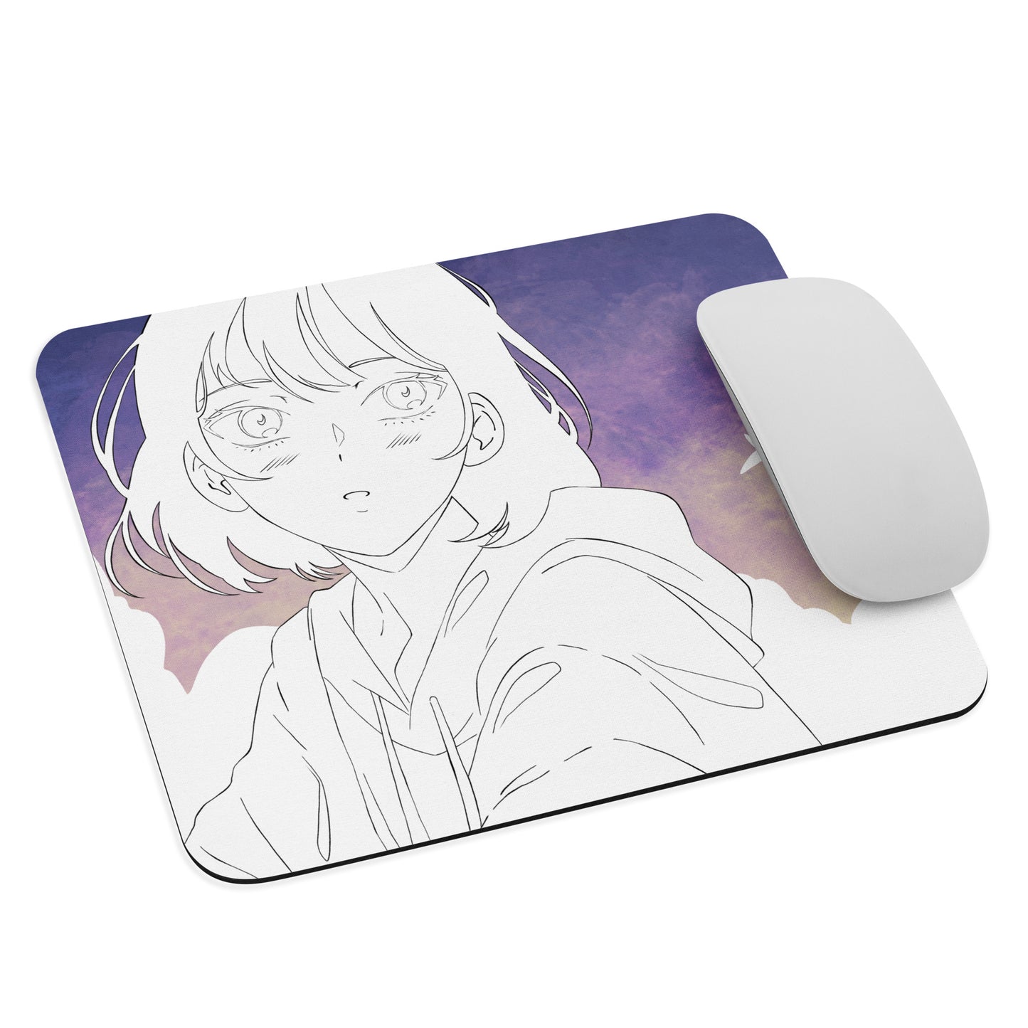 RILEY (Mouse Pad) - Clothopia