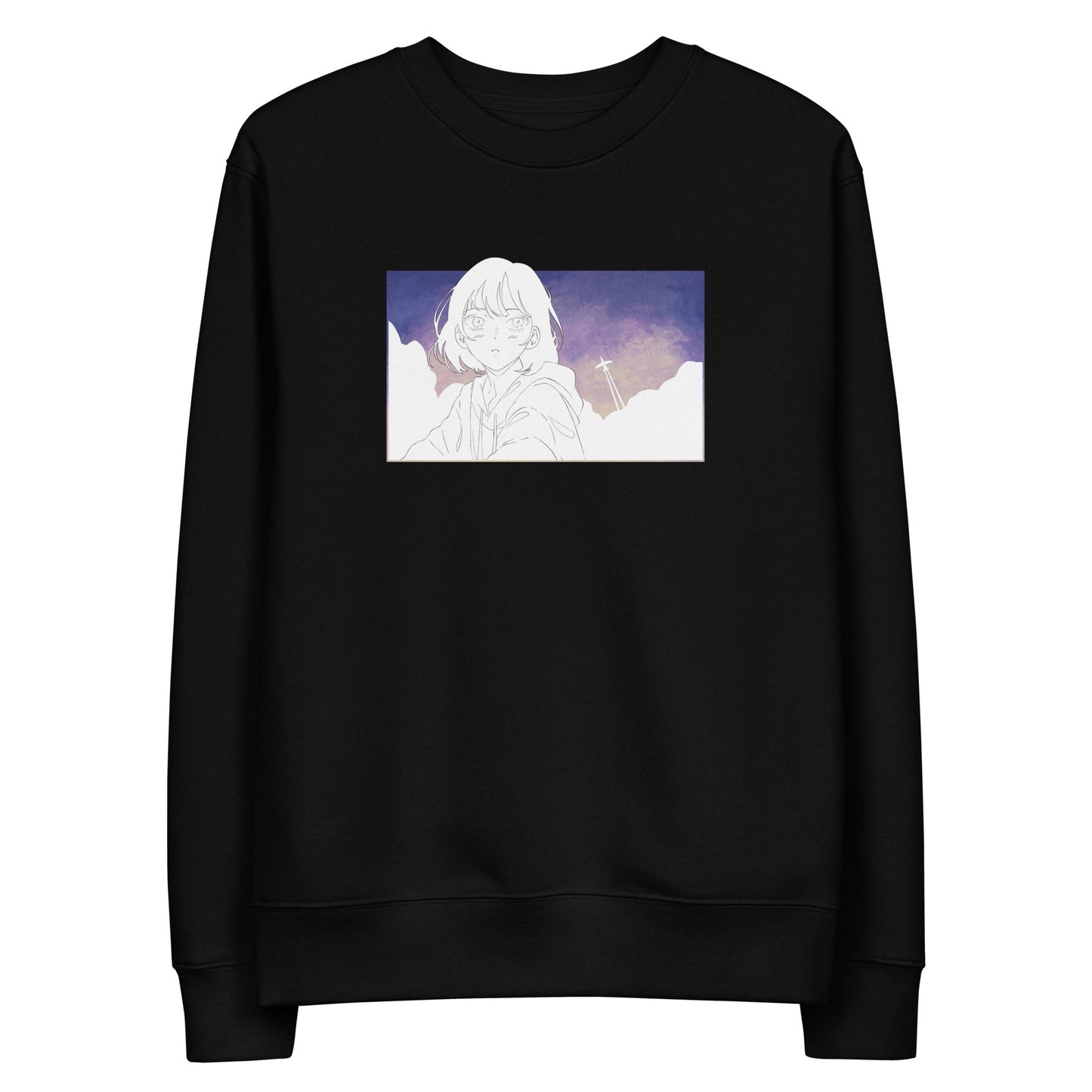 RILEY (Crewneck Sweatshirt) - Clothopia