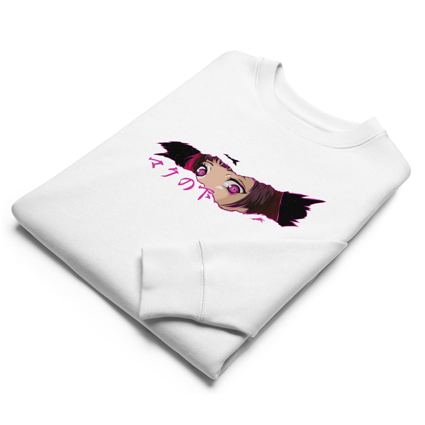 SCRETCH (Crewneck Sweatshirt) - Clothopia