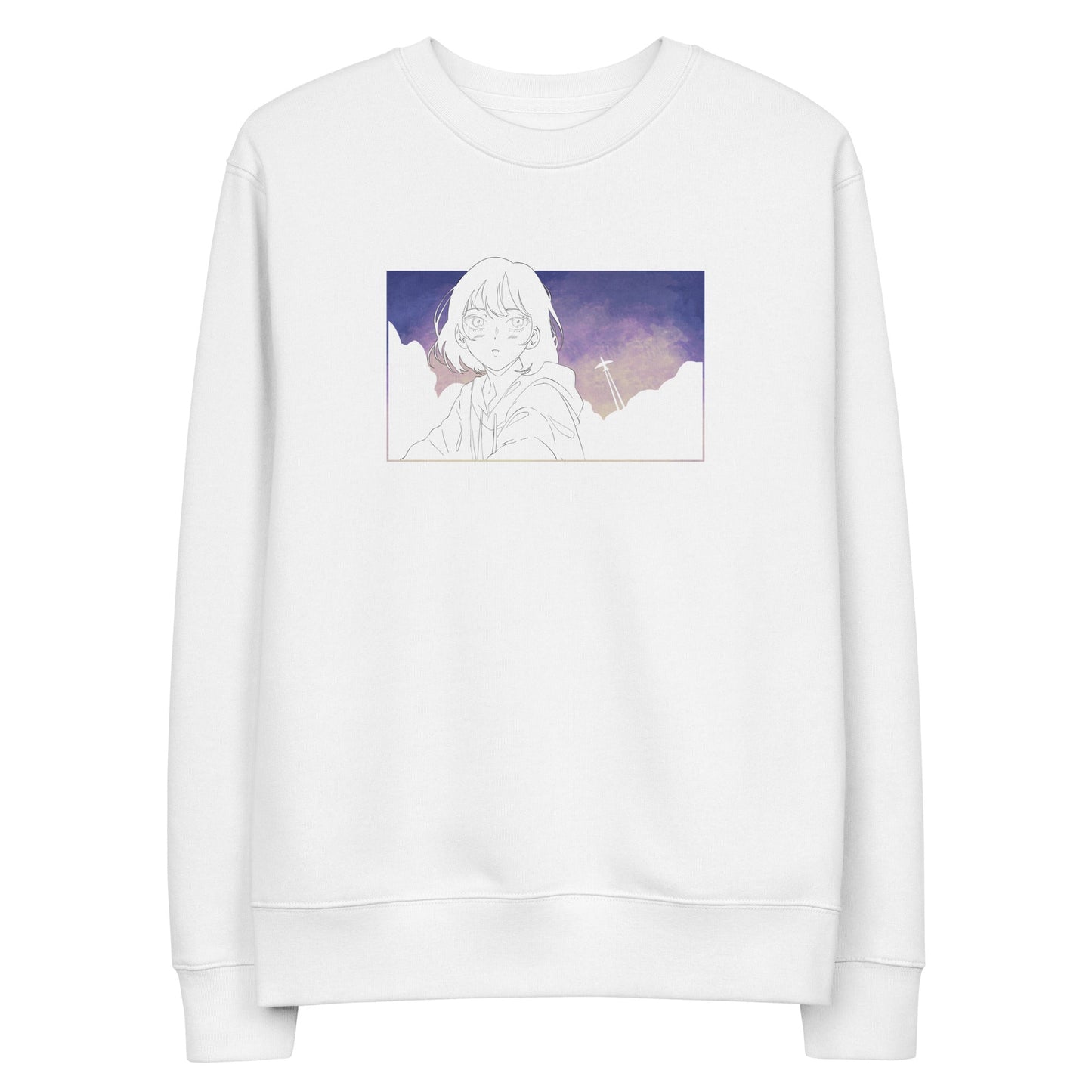 RILEY (Crewneck Sweatshirt) - Clothopia