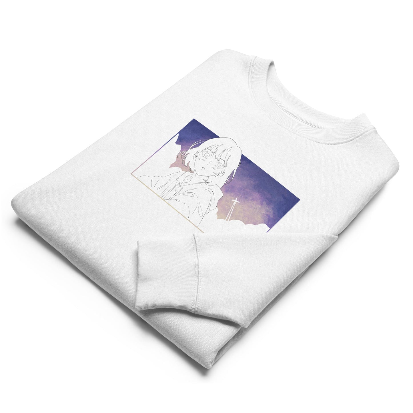 RILEY (Crewneck Sweatshirt) - Clothopia
