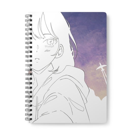 RILEY (Notebook A5) - Clothopia