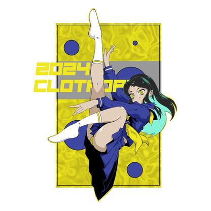 COLLEGE (Hoodie) - Clothopia