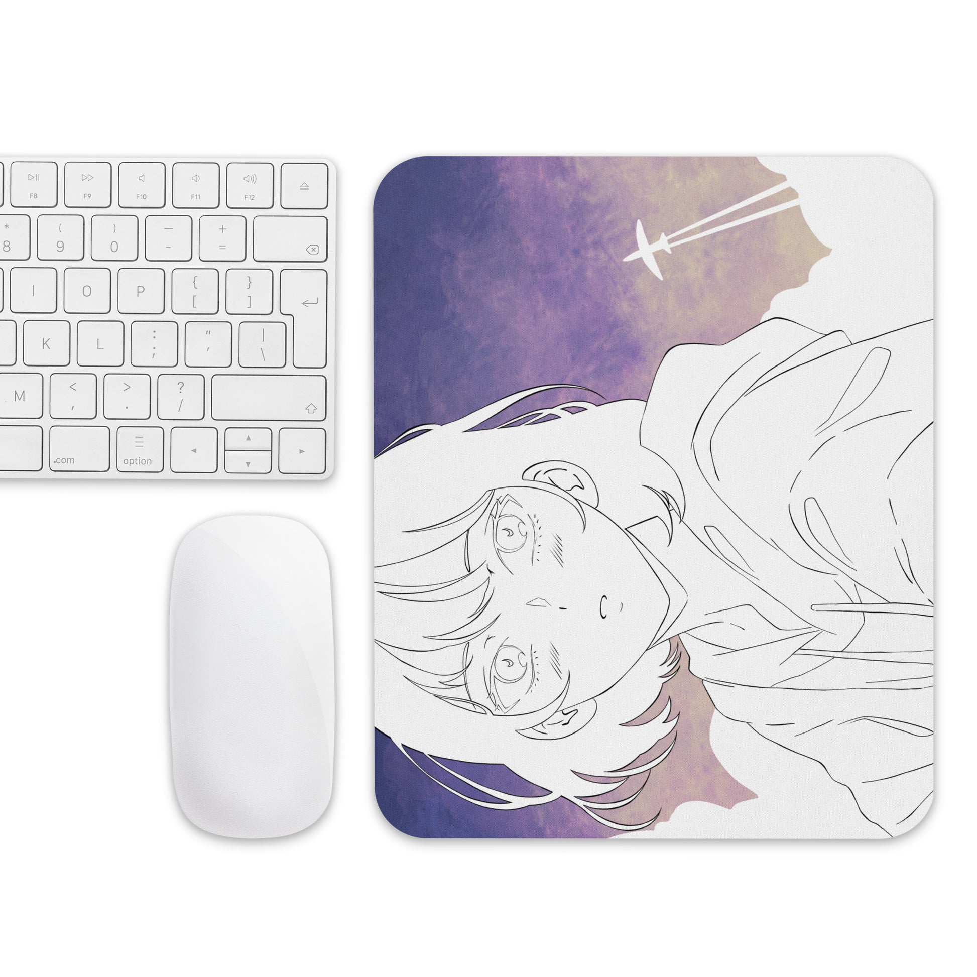 RILEY (Mouse Pad) - Clothopia