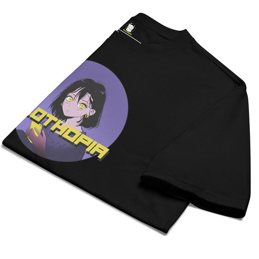 CIRCLE (T-Shirt) - Clothopia
