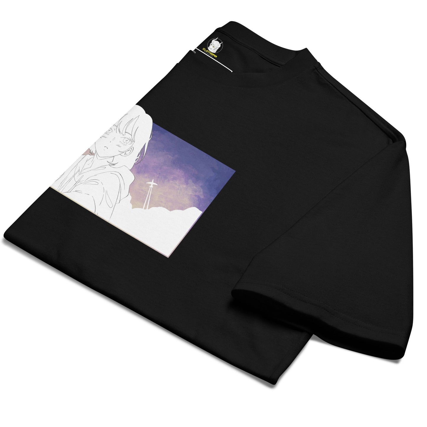 RILEY (T-SHIRT) - Clothopia