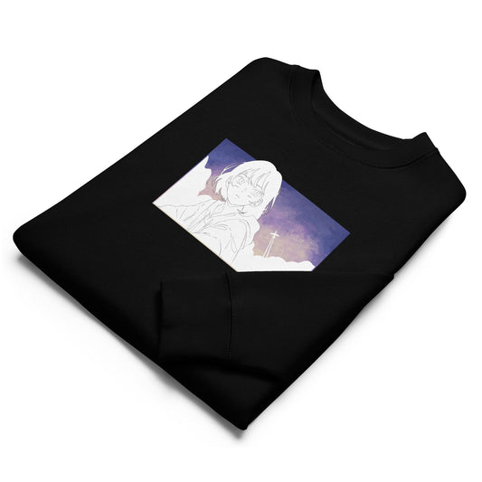 RILEY (Crewneck Sweatshirt) - Clothopia