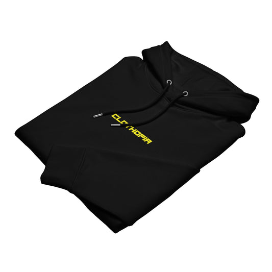 COLLEGE (Hoodie) - Clothopia